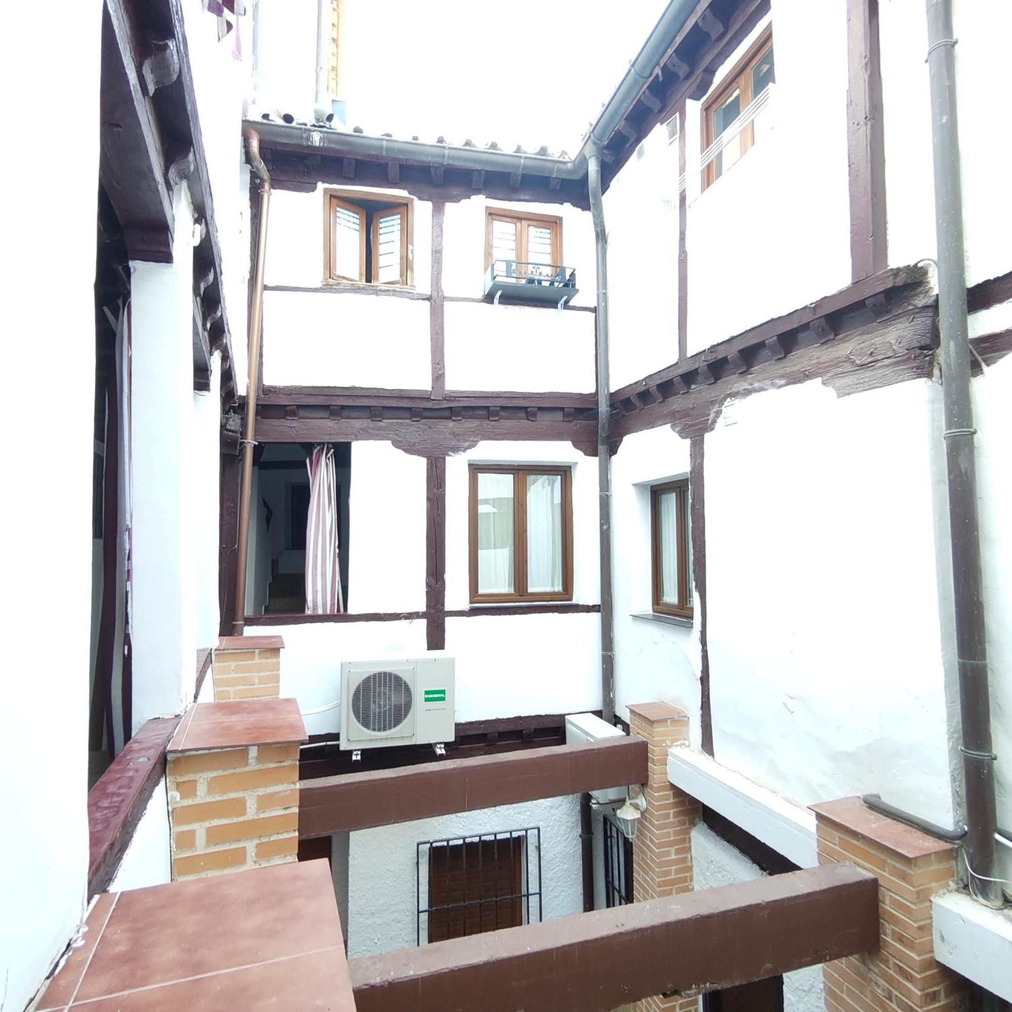 Apartamento Tres Culturas Toledo Exterior foto