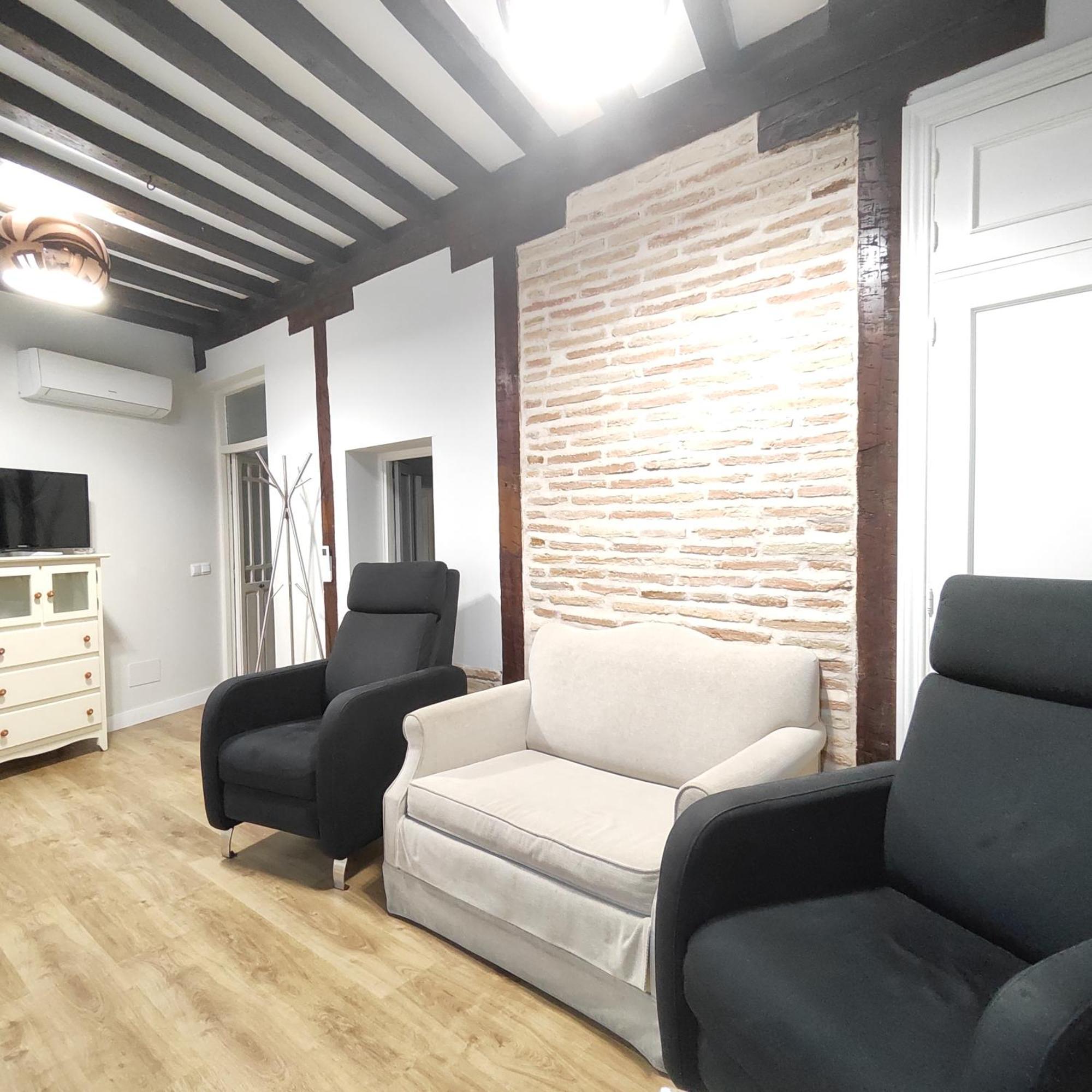 Apartamento Tres Culturas Toledo Exterior foto