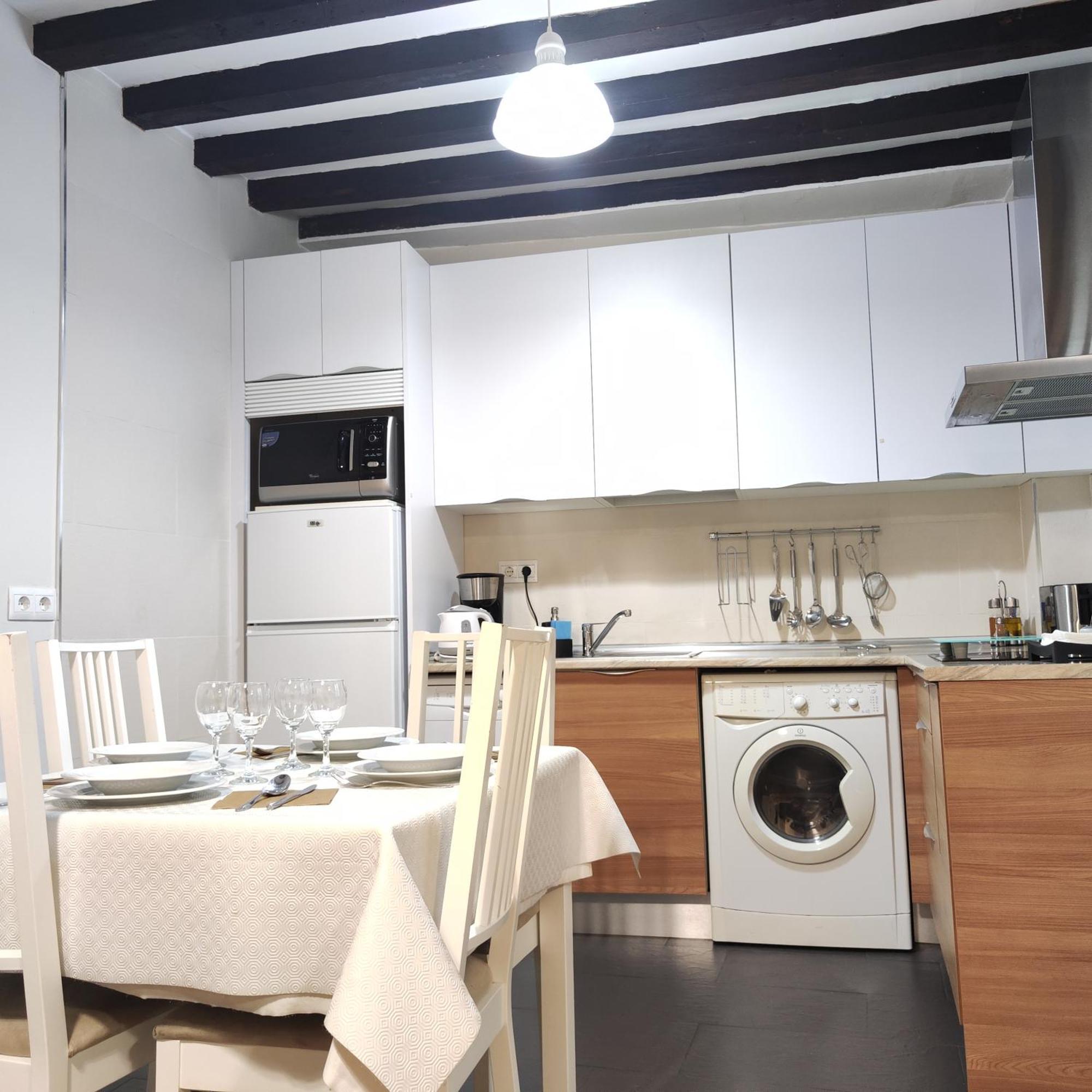 Apartamento Tres Culturas Toledo Exterior foto
