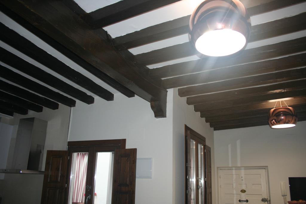 Apartamento Tres Culturas Toledo Exterior foto